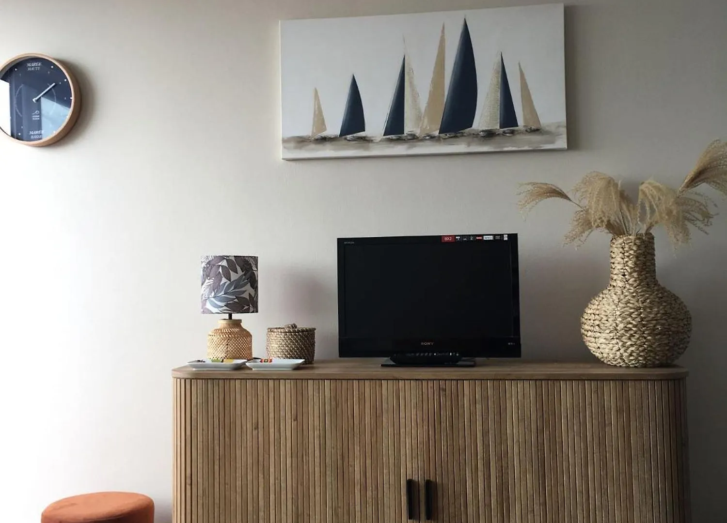 Апартаменты Studio Benodet Vue Mer