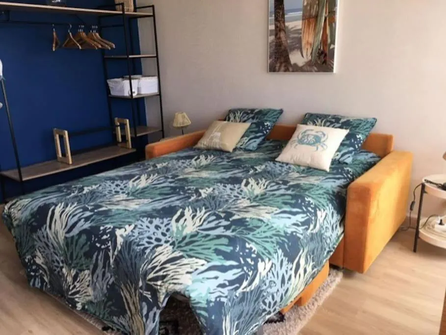 Studio Benodet Vue Mer Апартаменты